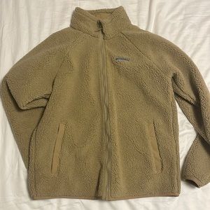 Columbia Sherpa Jacket